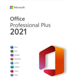 Microsoft-office 2021 professional plus 32 64 bit
