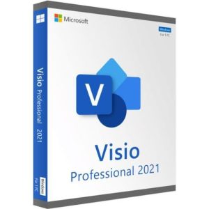 Microsoft Visio 2021 Professionnel